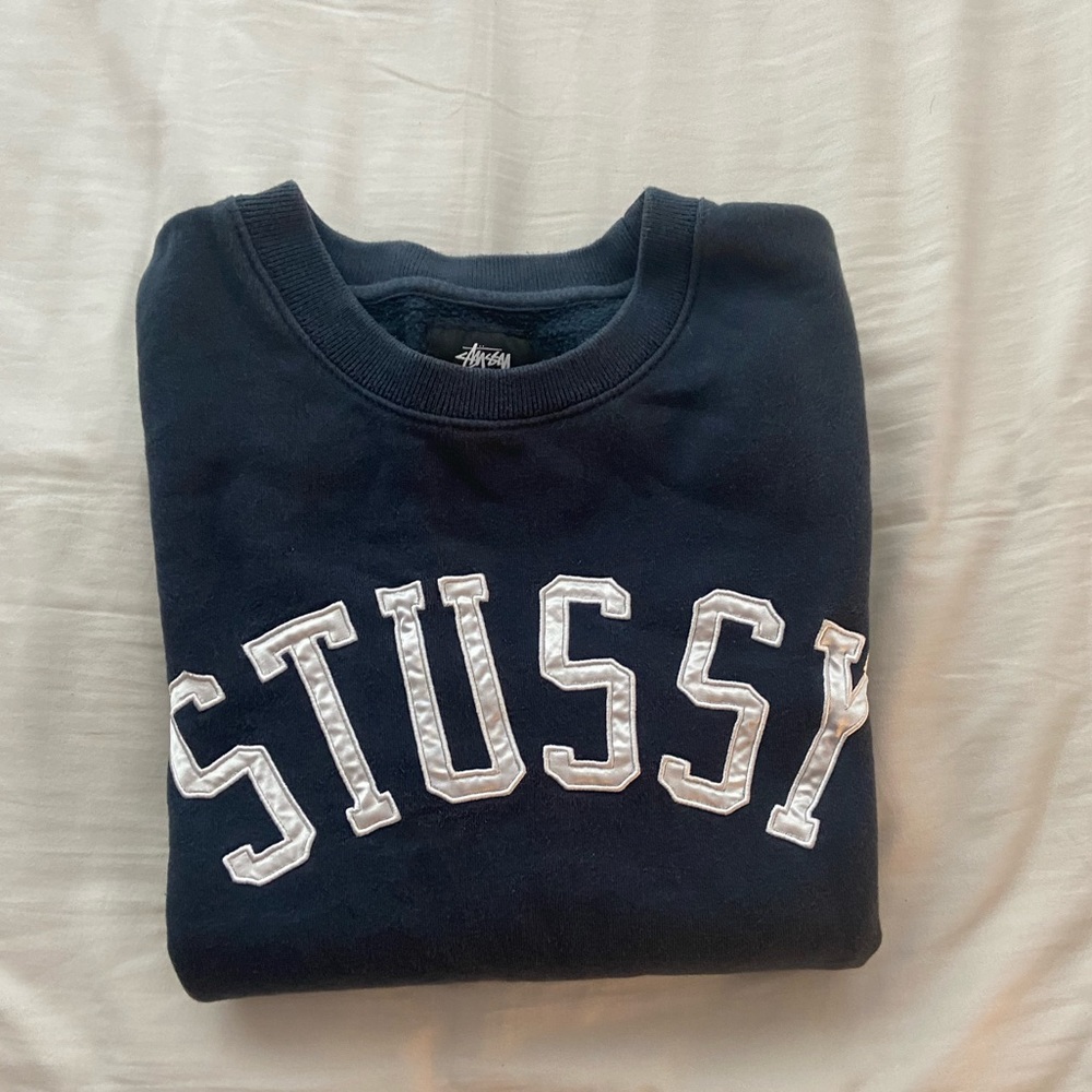 Stussy crewneck